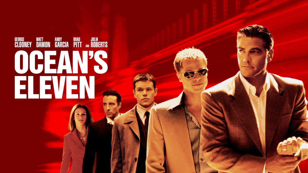 Ocean's 11 (2001)
